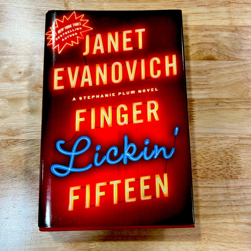 Finger Lickin' Fifteen (Stephanie Plum)Janet Evanovich